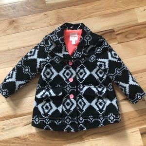 Cat and Jack Toddler Coat